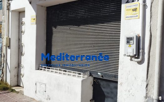 Alquiler de local en inmejorable ubicación en la Ciudad Vieja