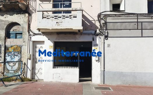 Alquiler de local en inmejorable ubicación en la Ciudad Vieja