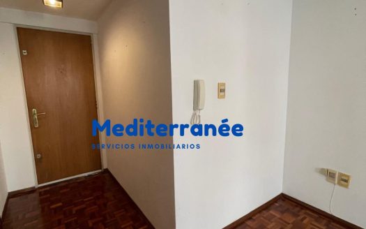 Monoambiente en Pocitos – ¡Impecable y con excelente ubicación!