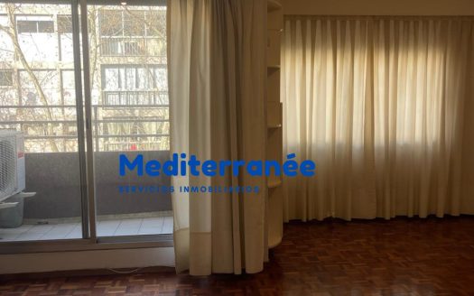 Monoambiente en Pocitos – ¡Impecable y con excelente ubicación!