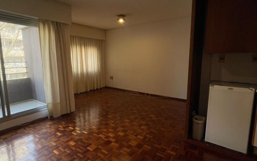 Monoambiente en Pocitos – ¡Impecable y con excelente ubicación!