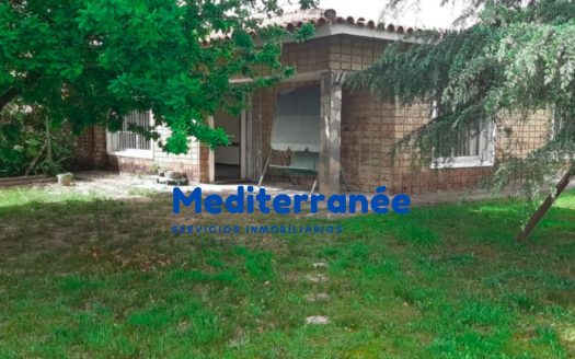 Casa En Venta En Solymar Con Jardín