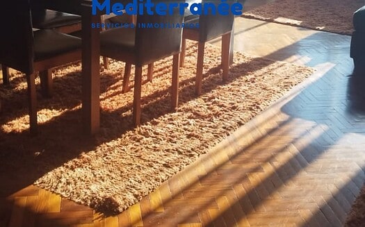Excelente apartamento sobre Avenida del Libertador con hermosa vista